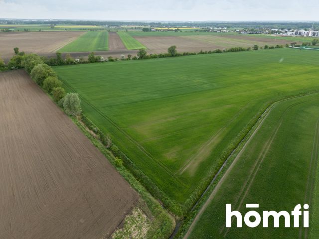 Zoned commercial plot (Education / Sport / Recreation) | Poznań Metropolitan Area - Plot - Sale - Poznański, Swarzędz / Zalasewo