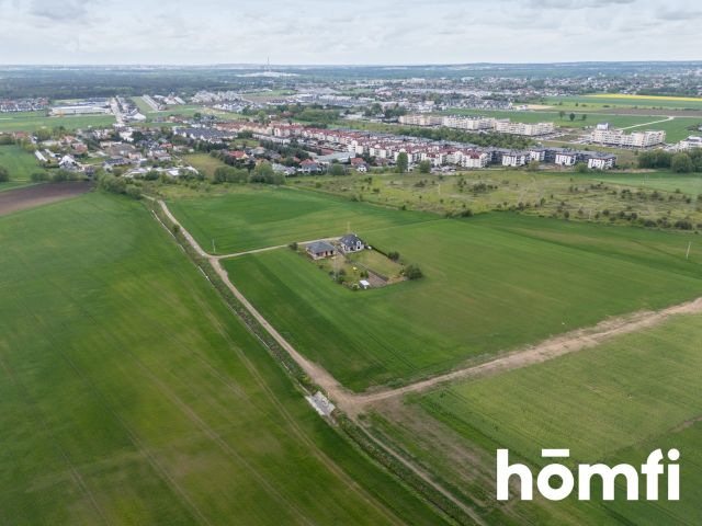 Zoned commercial plot (Education / Sport / Recreation) | Poznań Metropolitan Area - Plot - Sale - Poznański, Swarzędz / Zalasewo