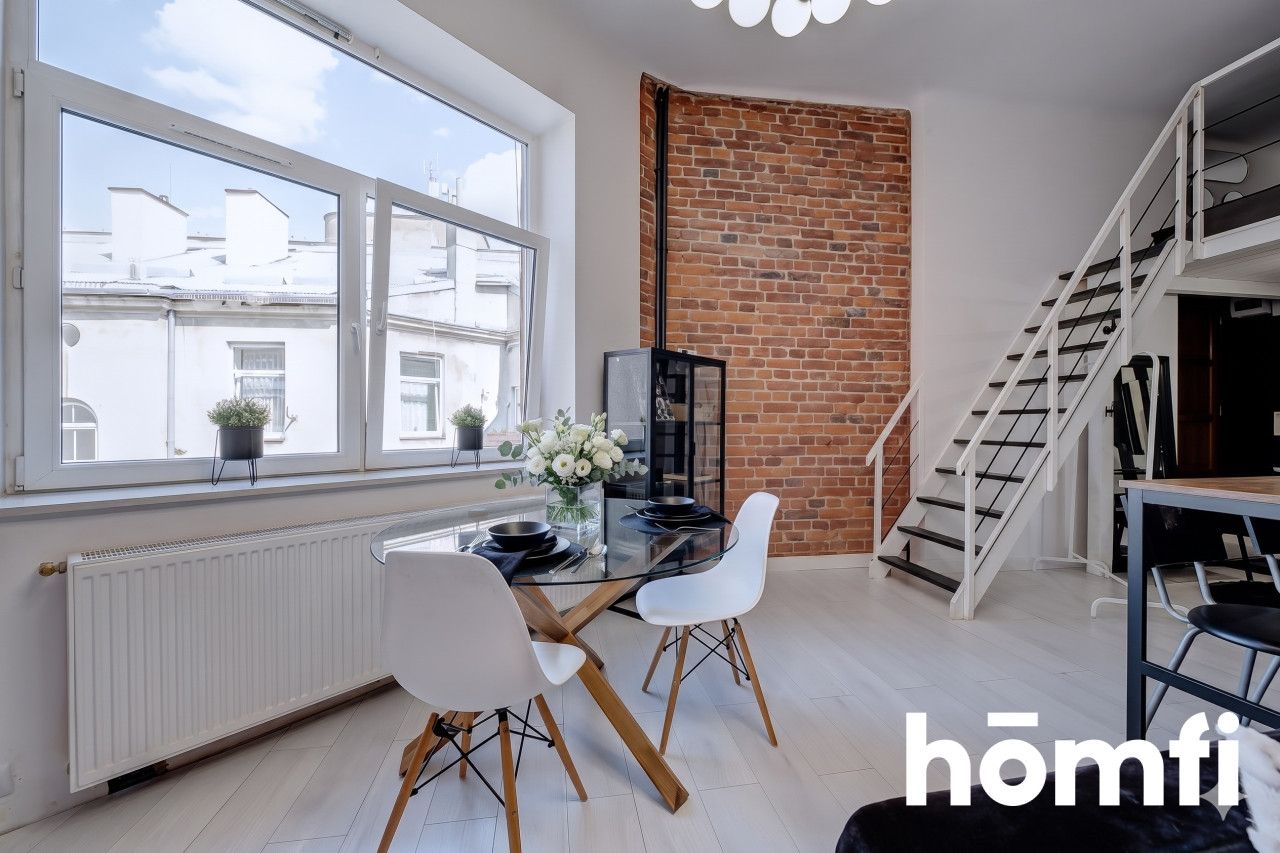 A MODERN LOFT ATMOSPHERE IN THE CENTER OF RADOM - Квартира - Оренда - Radom, Śródmieście