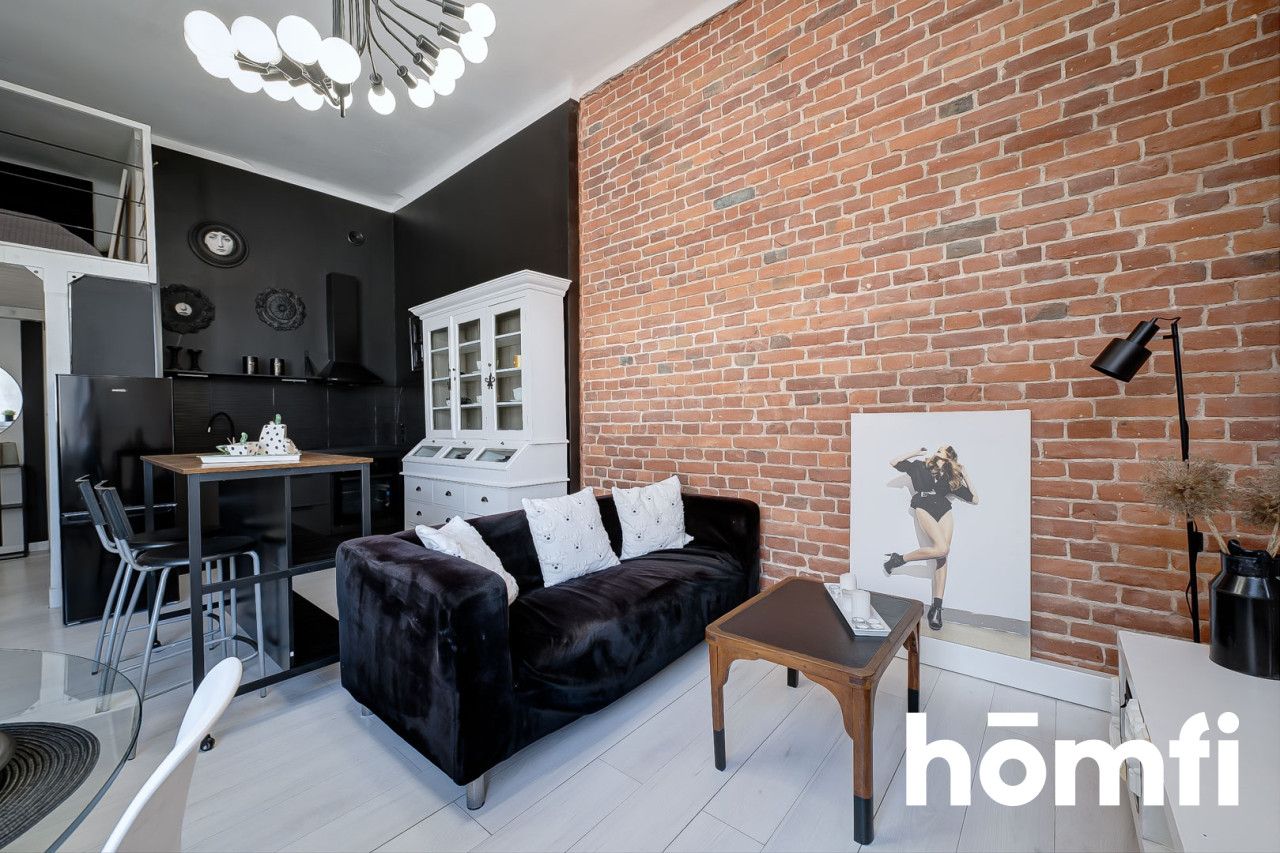 A MODERN LOFT ATMOSPHERE IN THE CENTER OF RADOM - Квартира - Оренда - Radom, Śródmieście