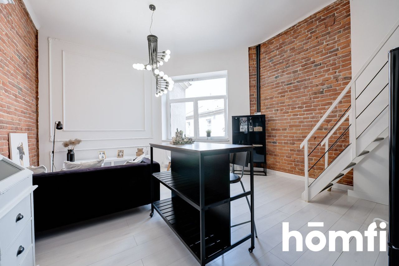 A MODERN LOFT ATMOSPHERE IN THE CENTER OF RADOM - Квартира - Оренда - Radom, Śródmieście