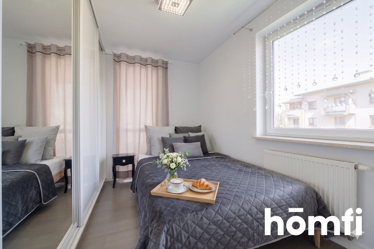 MODERN 2-BEDROOM APARTMENT - Apartment - Rent - Radom, Akademickie