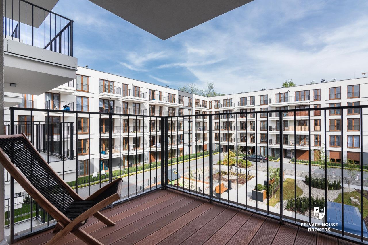ul.Rakowicka | Apartamenty GO| 2 pokoje+balkon - Mieszkanie - Wynajem - Kraków, Śródmieście / Stare Miasto