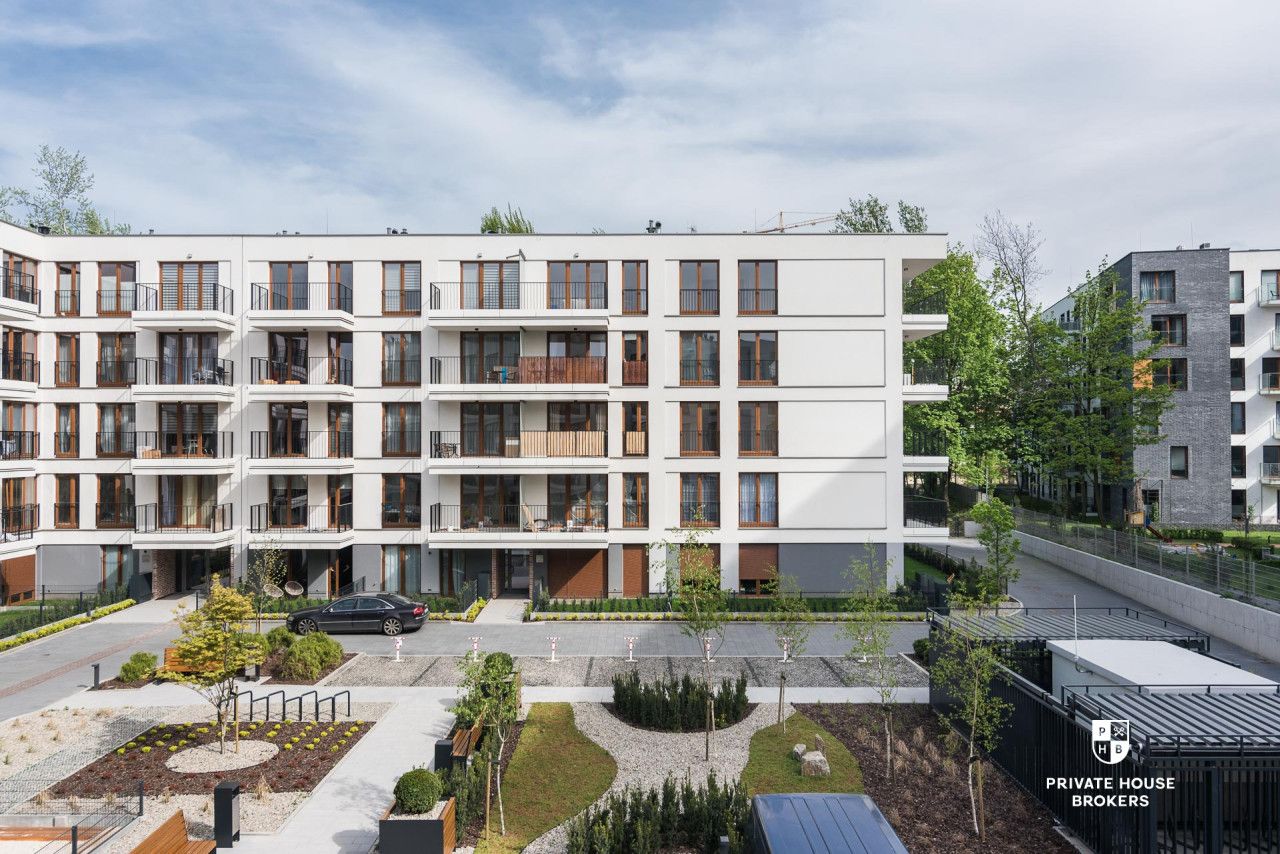 ul.Rakowicka | Apartamenty GO| 2 pokoje+balkon - Mieszkanie - Wynajem - Kraków, Śródmieście / Stare Miasto