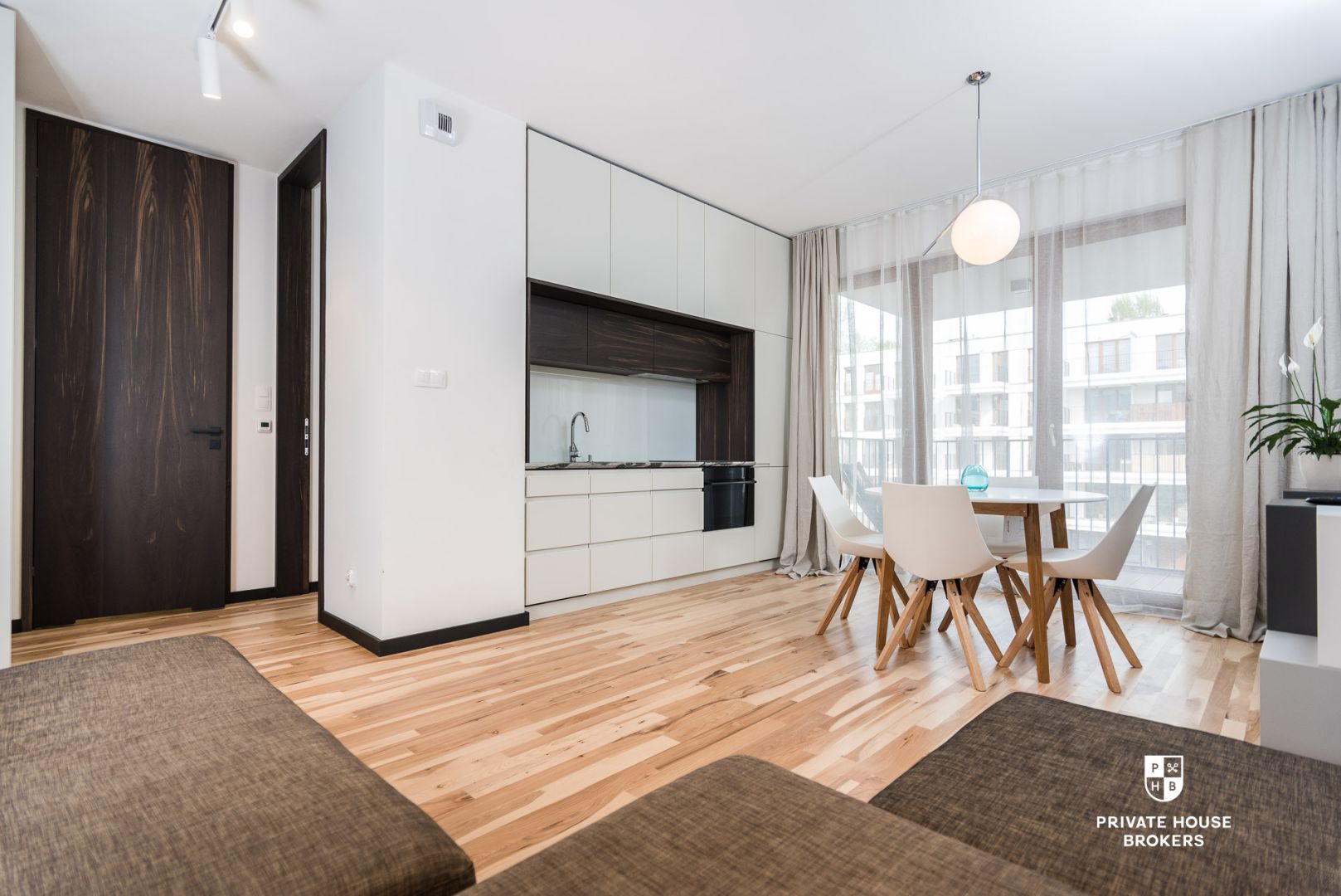 ul.Rakowicka | Apartamenty GO| 2 pokoje+balkon - Mieszkanie - Wynajem - Kraków, Śródmieście / Stare Miasto