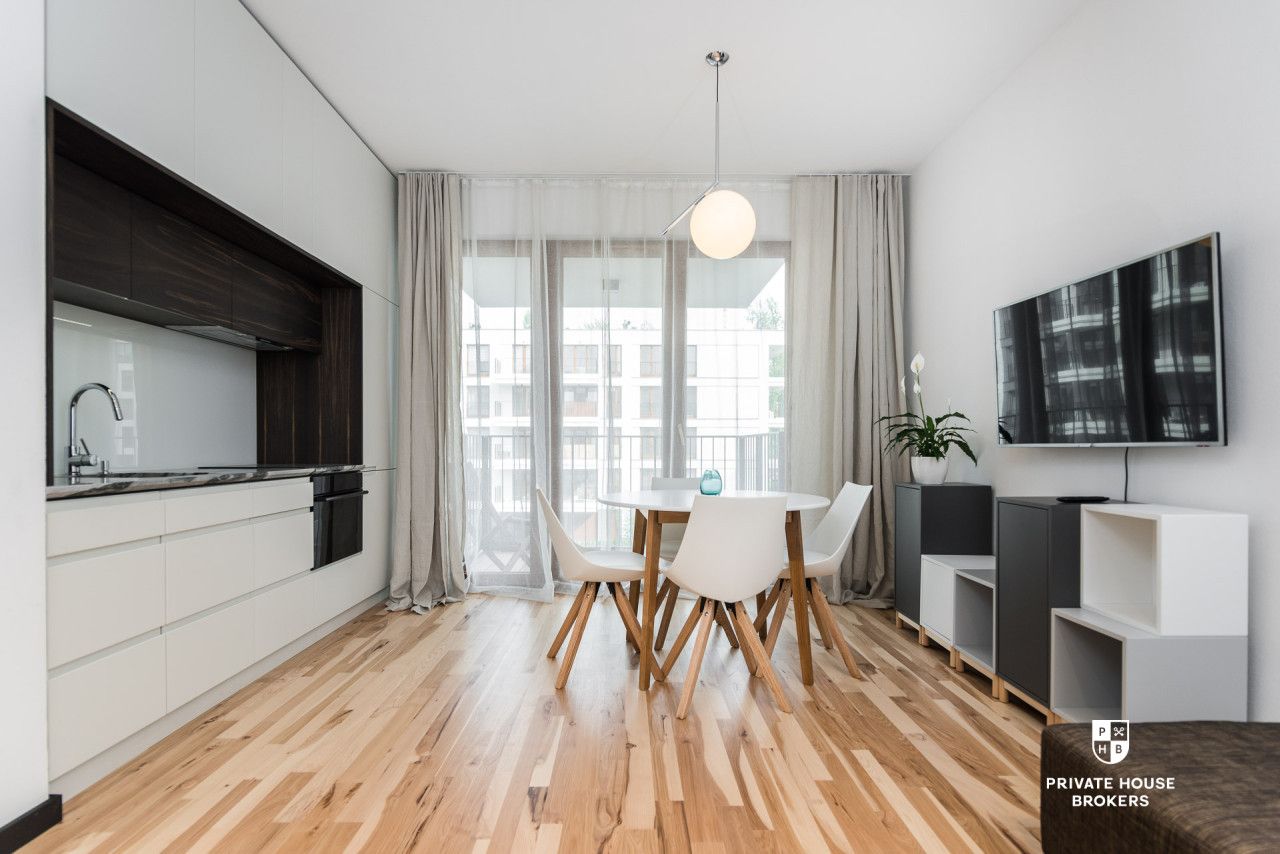 ul.Rakowicka | Apartamenty GO| 2 pokoje+balkon - Mieszkanie - Wynajem - Kraków, Śródmieście / Stare Miasto