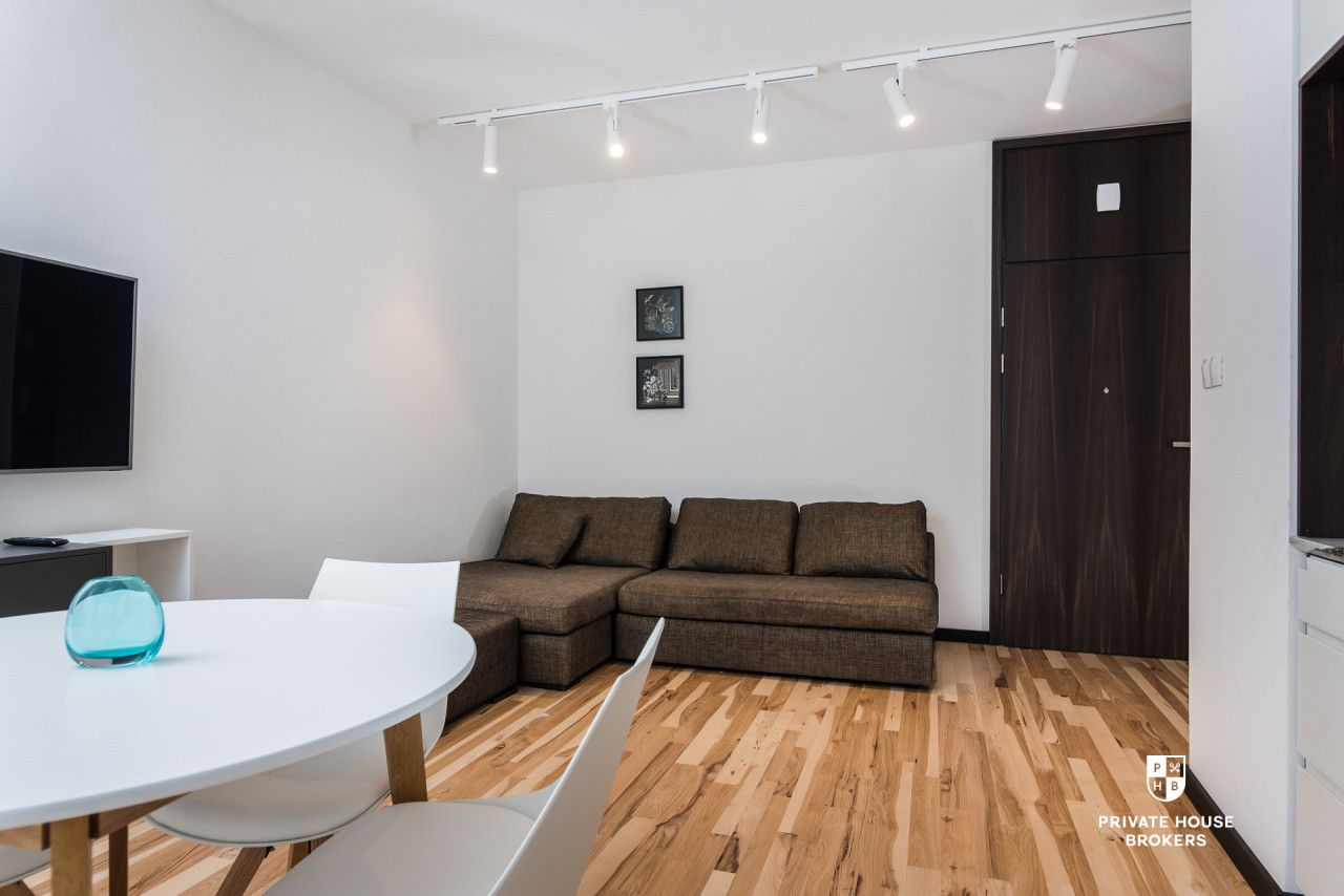 ul.Rakowicka | Apartamenty GO| 2 pokoje+balkon - Mieszkanie - Wynajem - Kraków, Śródmieście / Stare Miasto