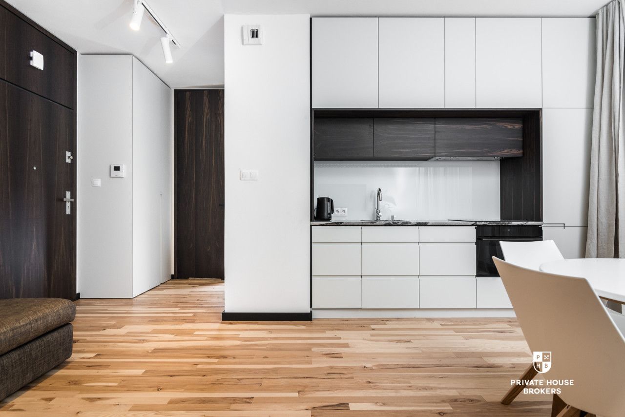 ul.Rakowicka | Apartamenty GO| 2 pokoje+balkon - Mieszkanie - Wynajem - Kraków, Śródmieście / Stare Miasto