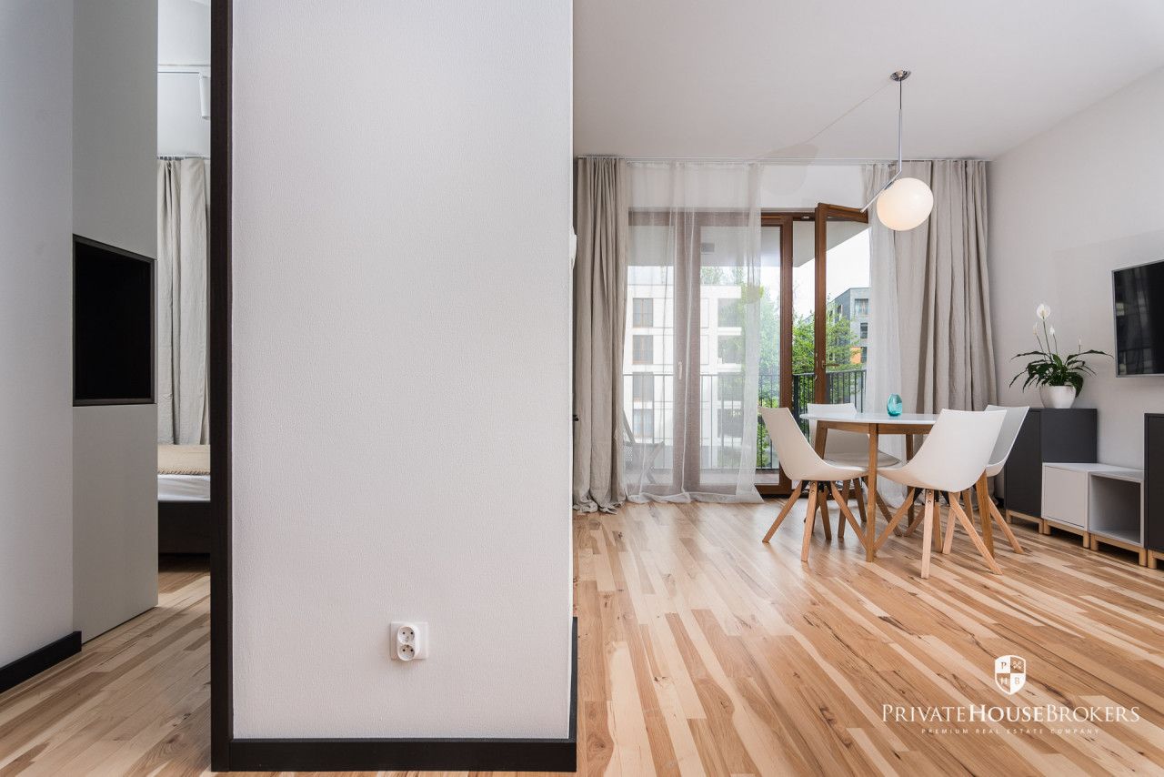 ul.Rakowicka | Apartamenty GO| 2 pokoje+balkon - Mieszkanie - Wynajem - Kraków, Śródmieście / Stare Miasto