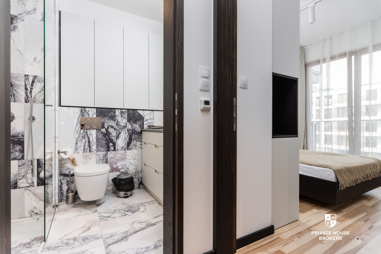 ul.Rakowicka | Apartamenty GO| 2 pokoje+balkon - Mieszkanie - Wynajem - Kraków, Śródmieście / Stare Miasto