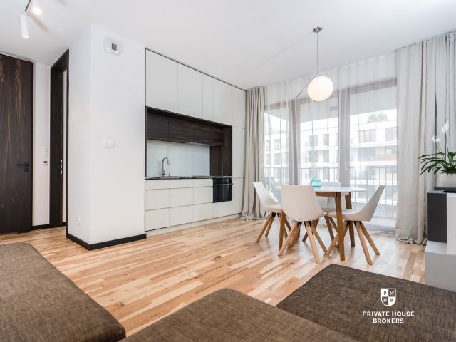 ul.Rakowicka | Apartamenty GO| 2 pokoje+balkon - Mieszkanie - Wynajem - Kraków, Śródmieście / Stare Miasto