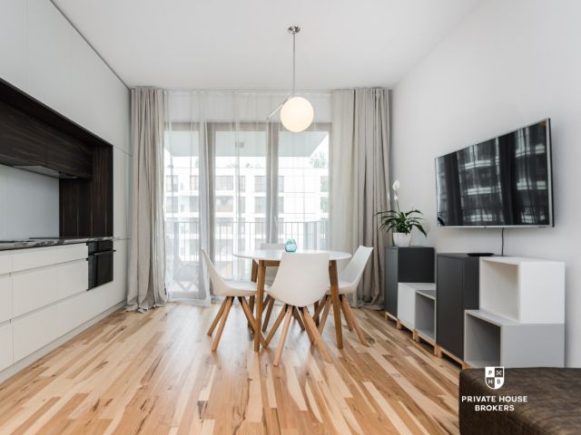 ul.Rakowicka | Apartamenty GO| 2 pokoje+balkon - Mieszkanie - Wynajem - Kraków, Śródmieście / Stare Miasto