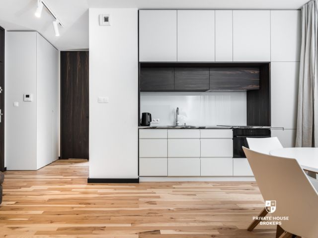 ul.Rakowicka | Apartamenty GO| 2 pokoje+balkon - Mieszkanie - Wynajem - Kraków, Śródmieście / Stare Miasto