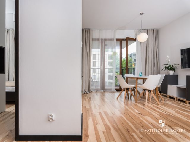 ul.Rakowicka | Apartamenty GO| 2 pokoje+balkon - Mieszkanie - Wynajem - Kraków, Śródmieście / Stare Miasto