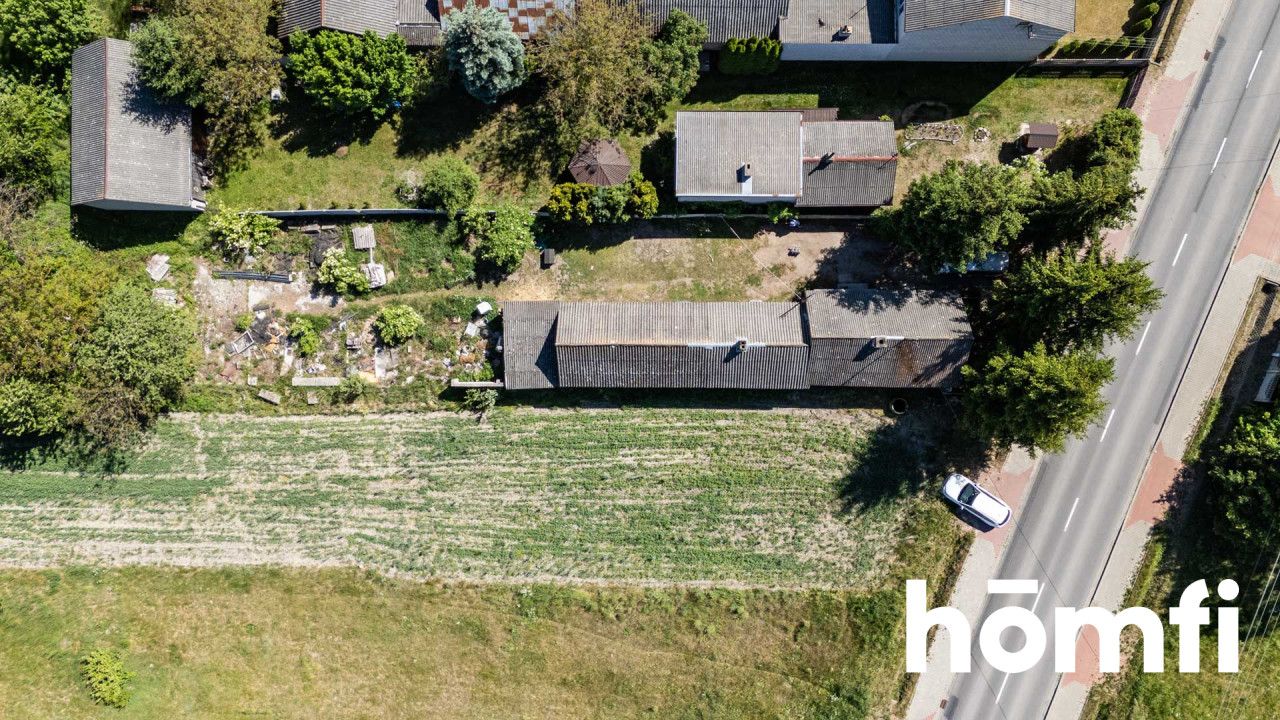 A CHARMING ESTATE WITH A LARGE ORCHARD - JANIKÓW NEAR PRZYSUCHA - Дім - Продаж - Przysuski, Przysucha / Janików