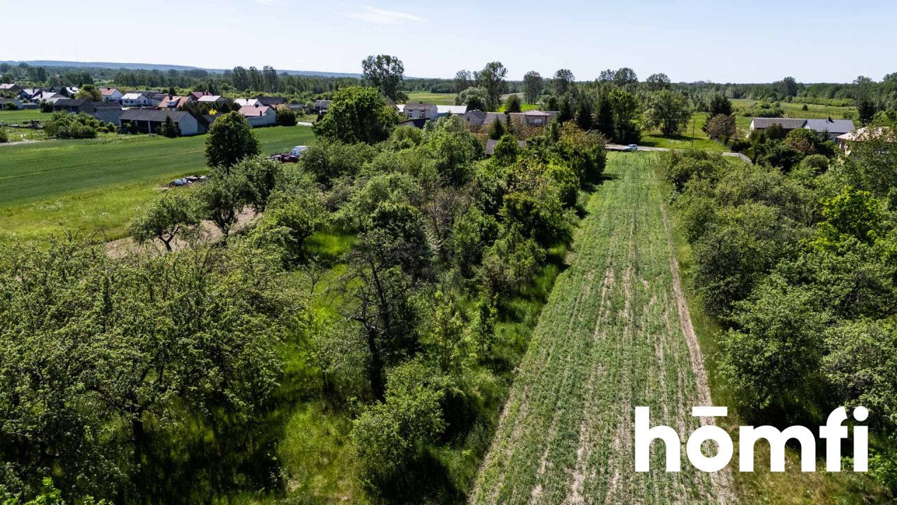 A CHARMING ESTATE WITH A LARGE ORCHARD - JANIKÓW NEAR PRZYSUCHA - Дім - Продаж - Przysuski, Przysucha / Janików