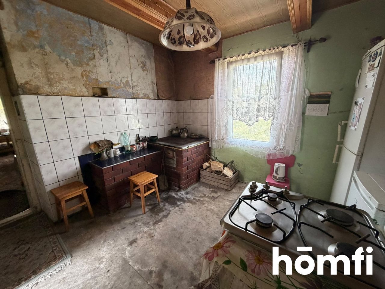 A CHARMING ESTATE WITH A LARGE ORCHARD - JANIKÓW NEAR PRZYSUCHA - Дім - Продаж - Przysuski, Przysucha / Janików