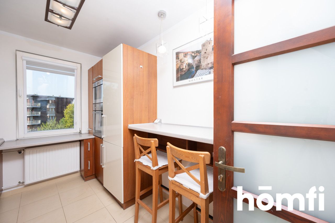 Two bedroom near Wola Duchacka - Apartment - Rent - Kraków, Podgórze / Wola Duchacka