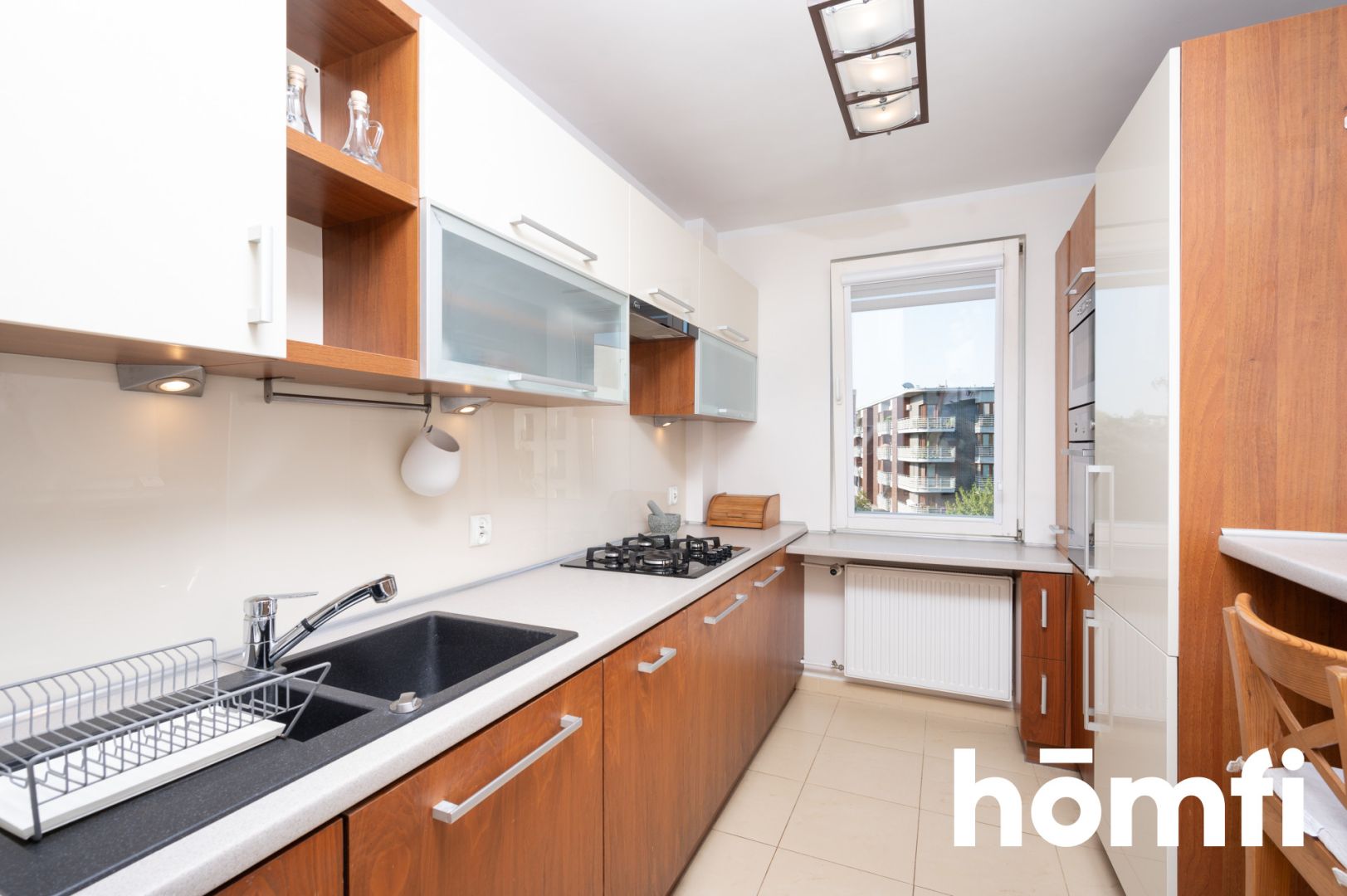 Two bedroom near Wola Duchacka - Apartment - Rent - Kraków, Podgórze / Wola Duchacka