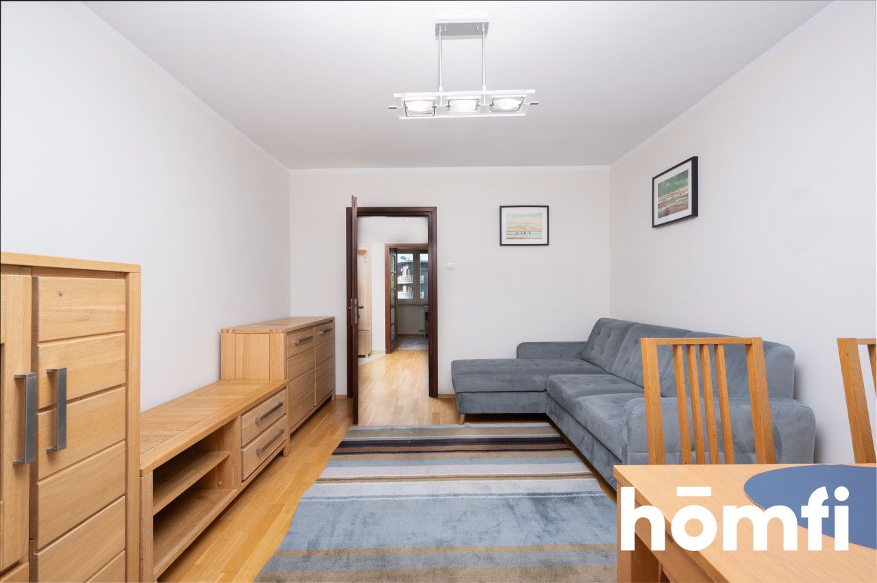 Two bedroom near Wola Duchacka - Apartment - Rent - Kraków, Podgórze / Wola Duchacka