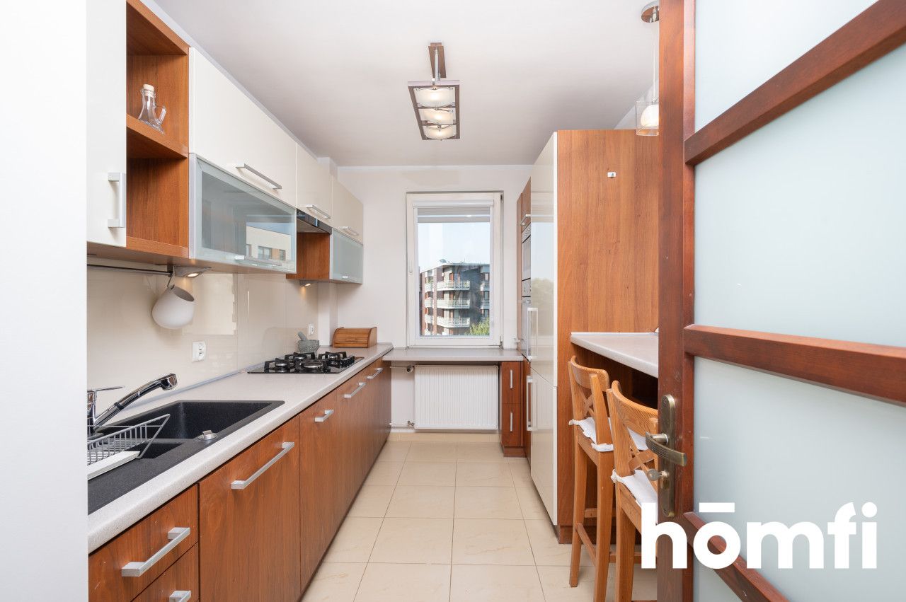 Two bedroom near Wola Duchacka - Apartment - Rent - Kraków, Podgórze / Wola Duchacka