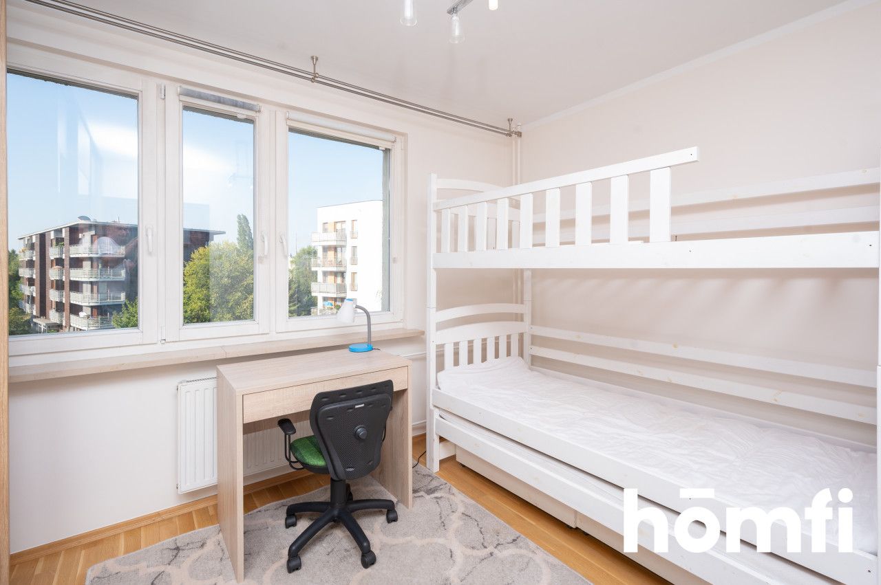 Two bedroom near Wola Duchacka - Apartment - Rent - Kraków, Podgórze / Wola Duchacka