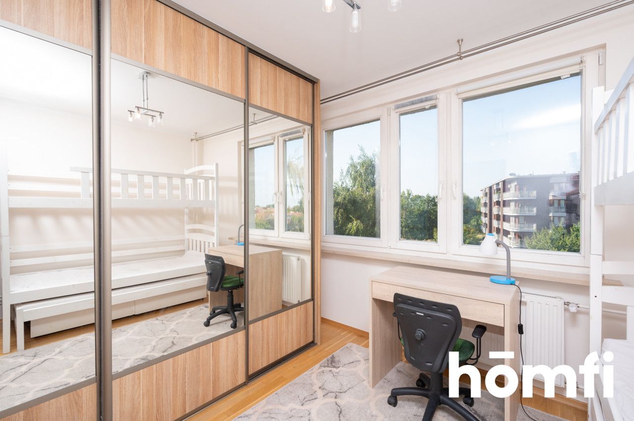 Two bedroom near Wola Duchacka - Apartment - Rent - Kraków, Podgórze / Wola Duchacka