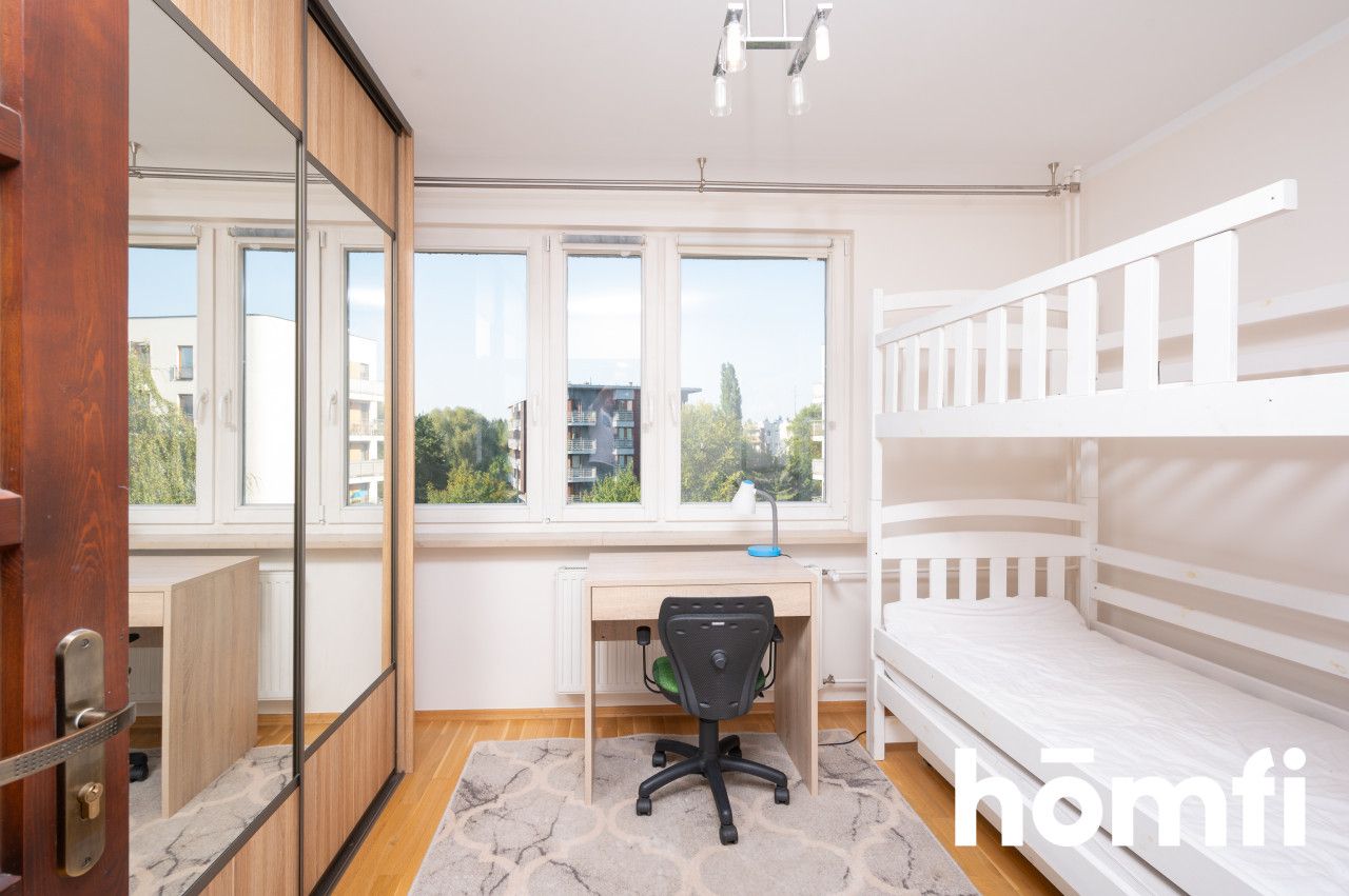 Two bedroom near Wola Duchacka - Apartment - Rent - Kraków, Podgórze / Wola Duchacka