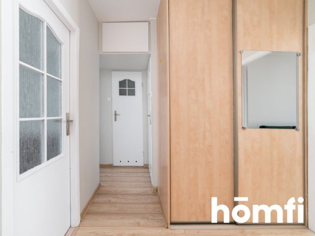 FUNCTIONAL 2-ROOM APARTMENT WITH LARGE BALCONY | RETKINIA | AVAILABLE NOW - Apartment - Rent - Łódź, Polesie / Retkinia