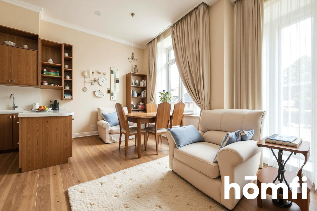 Nice and coozy apartment in cultural center of Radom - Квартира - Продаж - Radom, Śródmieście