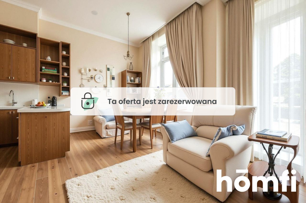 Nice and coozy apartment in cultural center of Radom - Apartment - Sale - Radom, Śródmieście