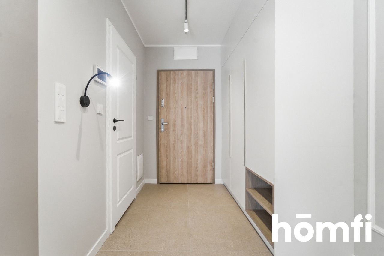 One-bedroom apartment with parking | Słoneczna St. - Apartment - Rent - Katowice, Koszutka