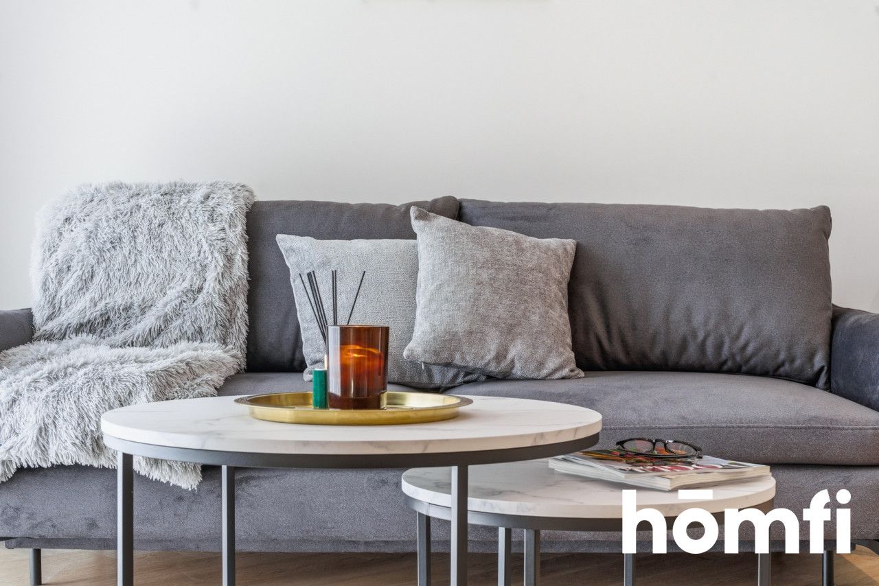 One-bedroom apartment with parking | Słoneczna St. - Apartment - Rent - Katowice, Koszutka