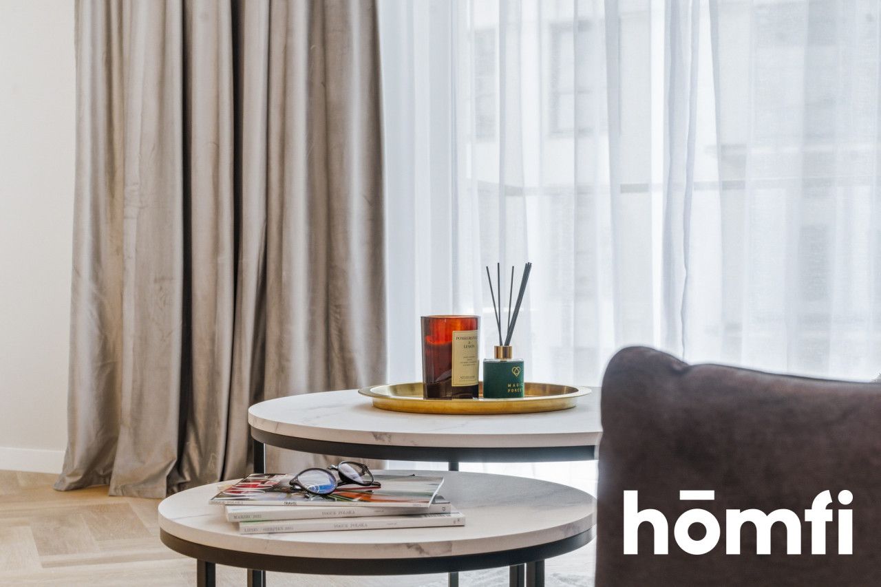 One-bedroom apartment with parking | Słoneczna St. - Apartment - Rent - Katowice, Koszutka