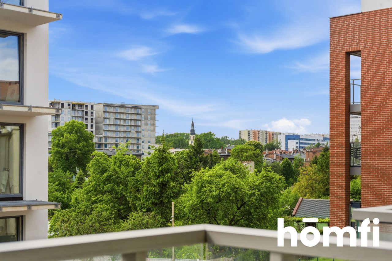 One-bedroom apartment with parking | Słoneczna St. - Apartment - Rent - Katowice, Koszutka