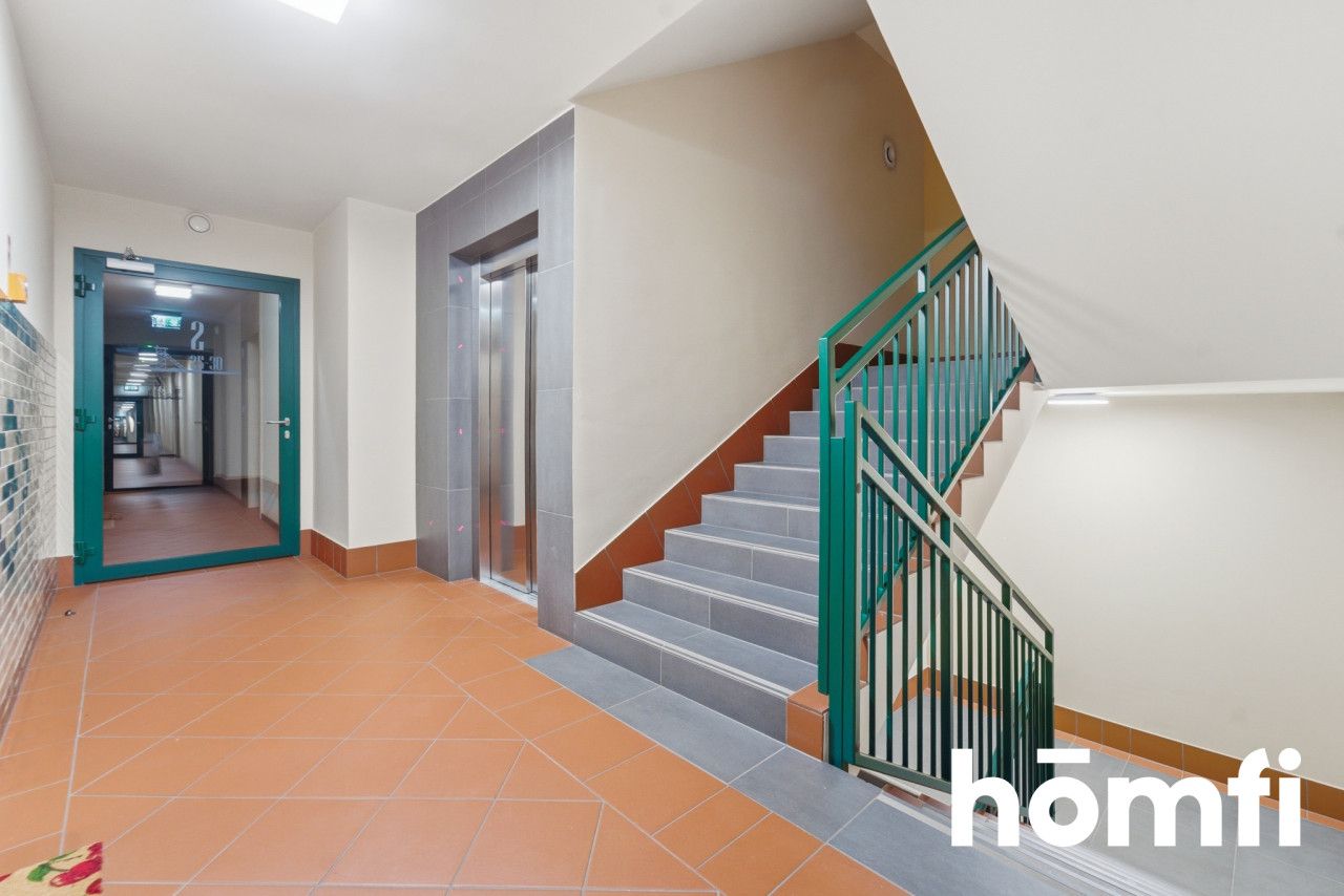 One-bedroom apartment with parking | Słoneczna St. - Apartment - Rent - Katowice, Koszutka