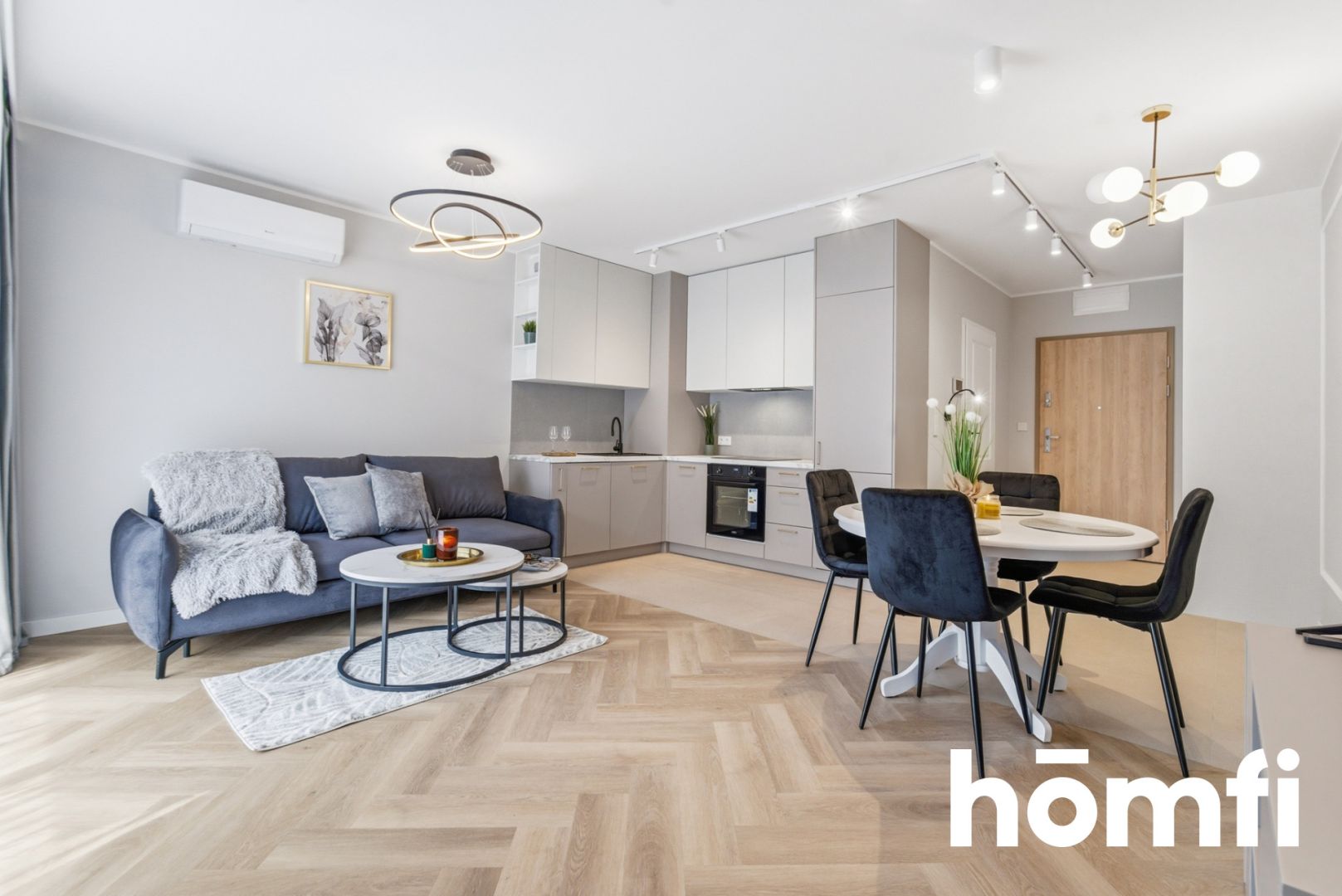 One-bedroom apartment with parking | Słoneczna St. - Apartment - Rent - Katowice, Koszutka