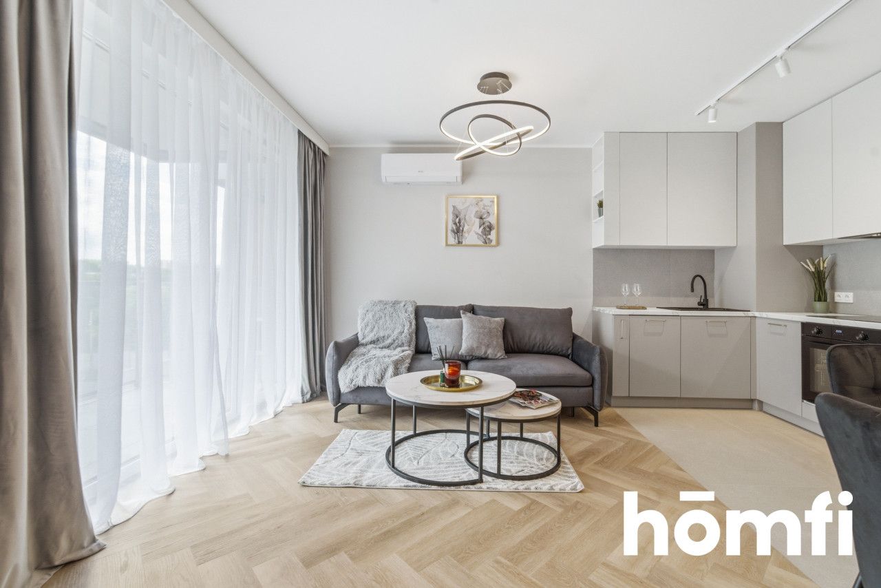 One-bedroom apartment with parking | Słoneczna St. - Apartment - Rent - Katowice, Koszutka
