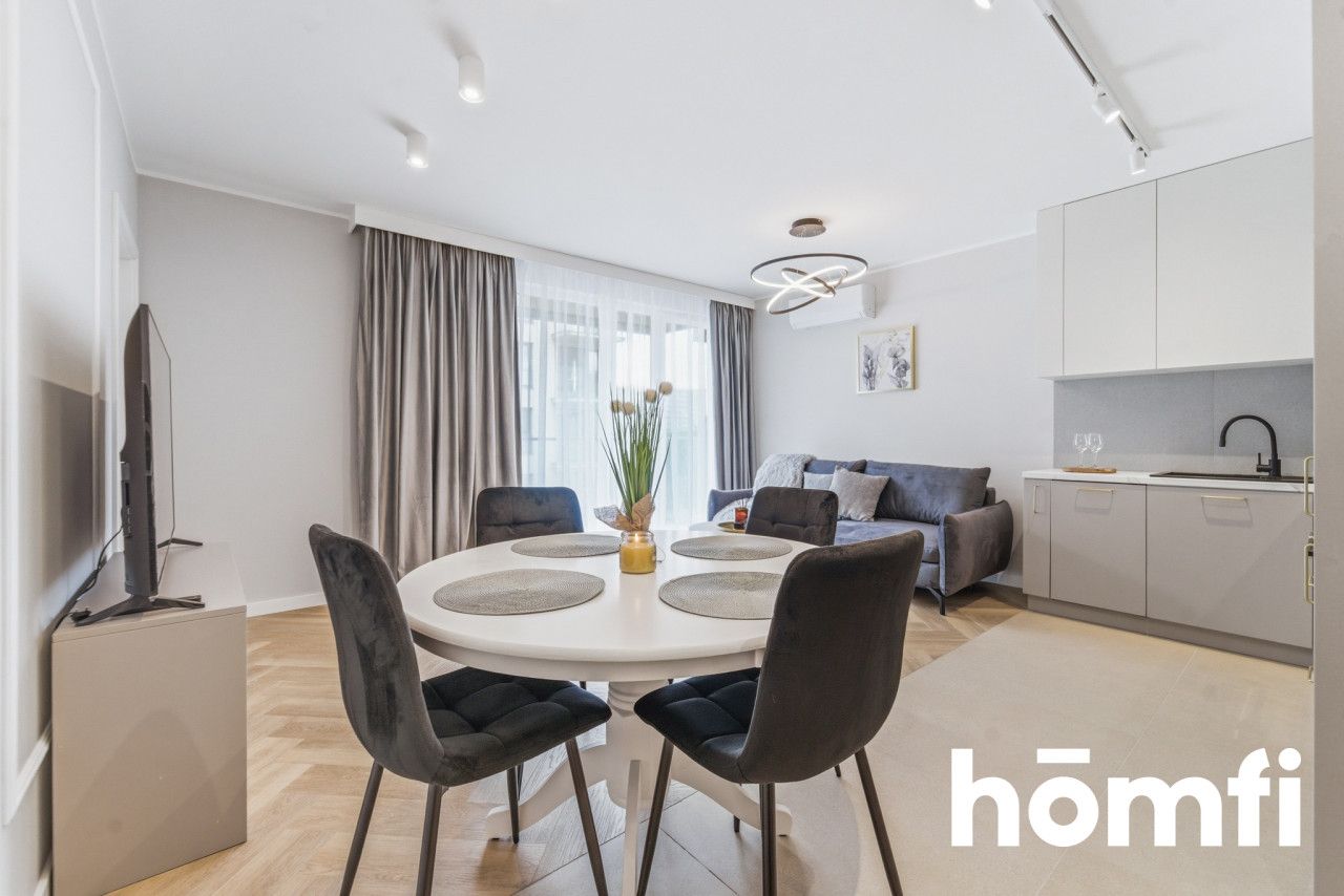 One-bedroom apartment with parking | Słoneczna St. - Apartment - Rent - Katowice, Koszutka