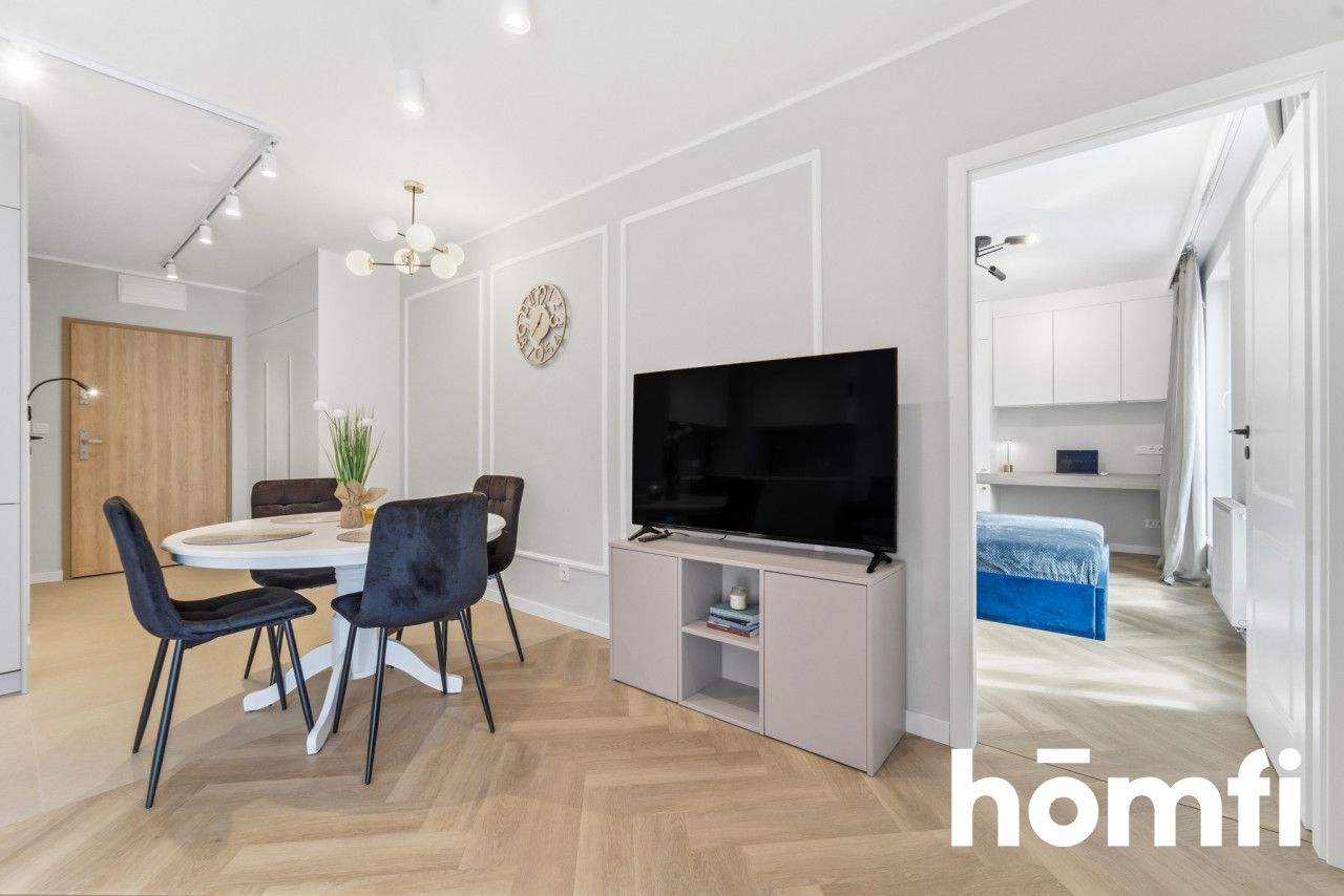 One-bedroom apartment with parking | Słoneczna St. - Apartment - Rent - Katowice, Koszutka