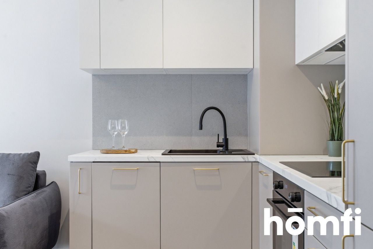 One-bedroom apartment with parking | Słoneczna St. - Apartment - Rent - Katowice, Koszutka