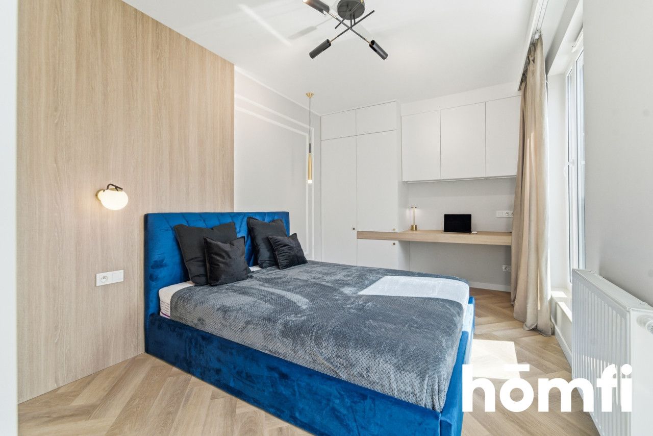 One-bedroom apartment with parking | Słoneczna St. - Apartment - Rent - Katowice, Koszutka