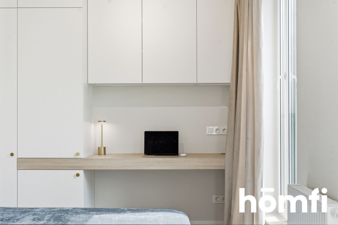 One-bedroom apartment with parking | Słoneczna St. - Apartment - Rent - Katowice, Koszutka