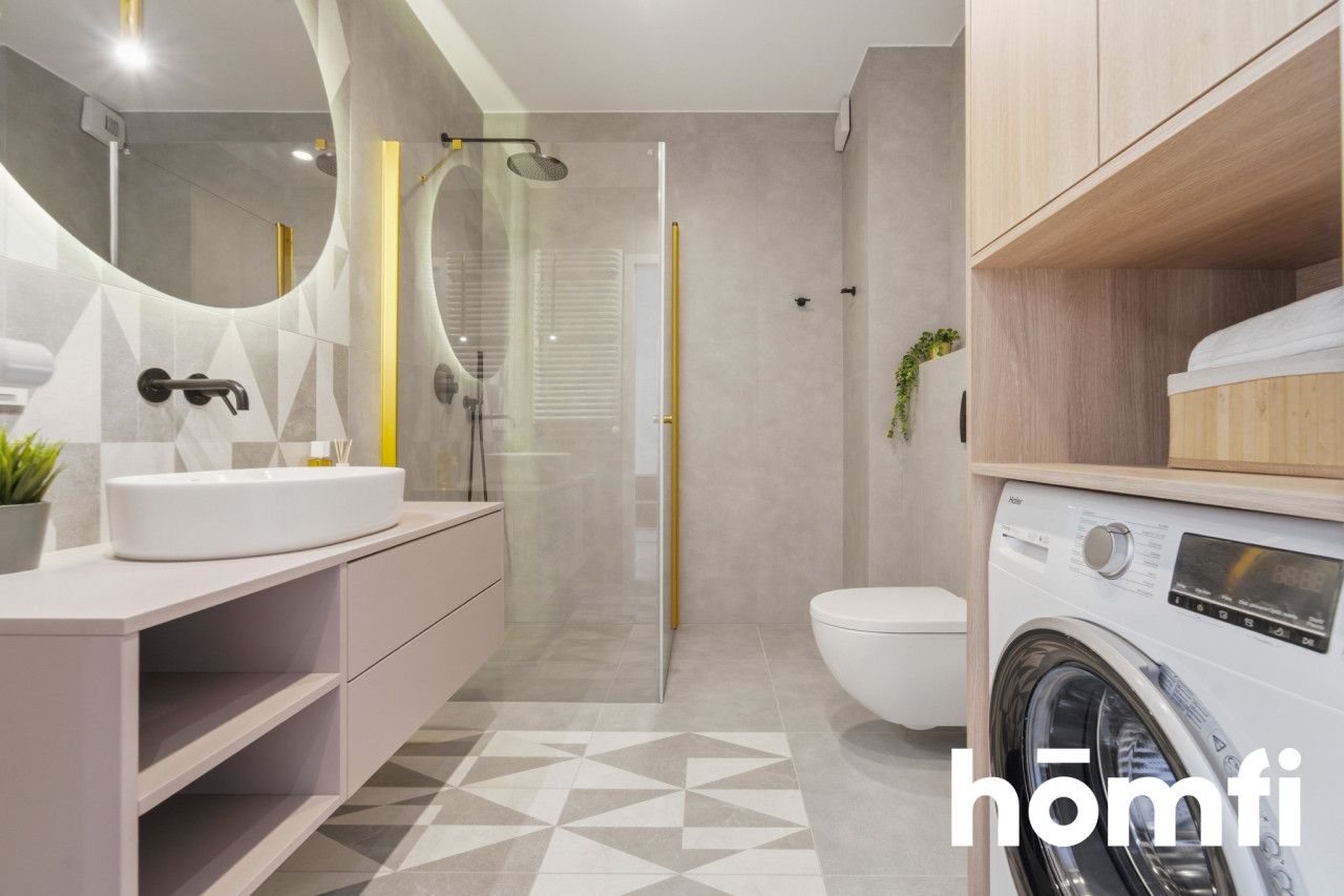 One-bedroom apartment with parking | Słoneczna St. - Apartment - Rent - Katowice, Koszutka