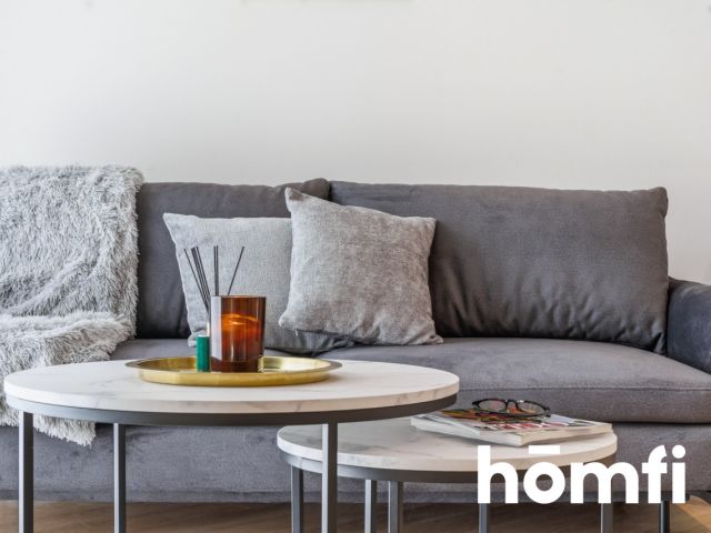 One-bedroom apartment with parking | Słoneczna St. - Apartment - Rent - Katowice, Koszutka