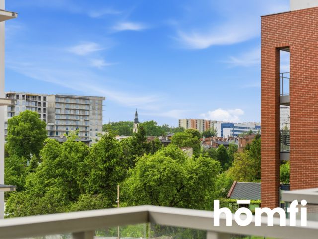 One-bedroom apartment with parking | Słoneczna St. - Apartment - Rent - Katowice, Koszutka