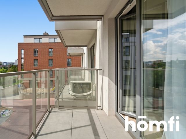 One-bedroom apartment with parking | Słoneczna St. - Apartment - Rent - Katowice, Koszutka