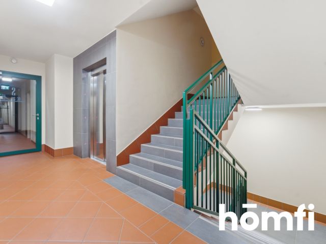 One-bedroom apartment with parking | Słoneczna St. - Apartment - Rent - Katowice, Koszutka