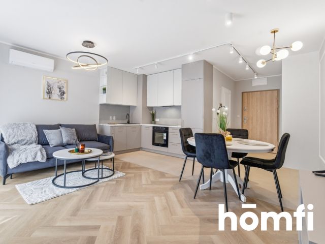 Apartament 2-pok. z parkingiem | ul. Słoneczna - Mieszkanie - Wynajem - Katowice, Koszutka