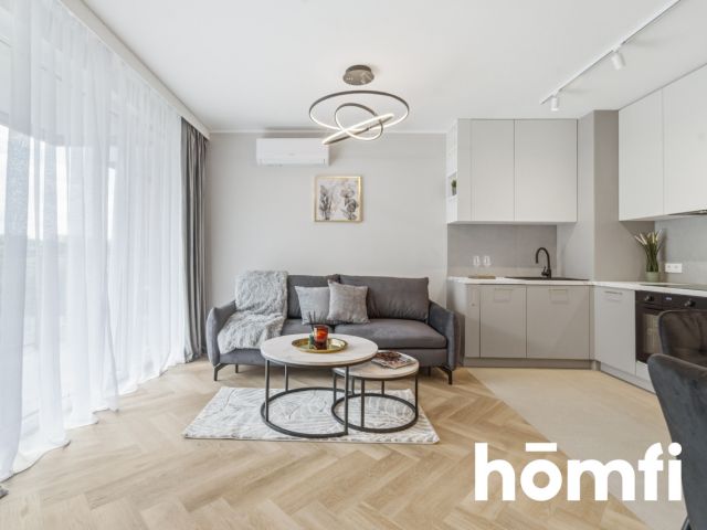 One-bedroom apartment with parking | Słoneczna St. - Apartment - Rent - Katowice, Koszutka